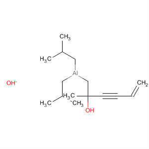 CAS No 92777-18-9  Molecular Structure