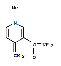 CAS No 92777-78-1  Molecular Structure
