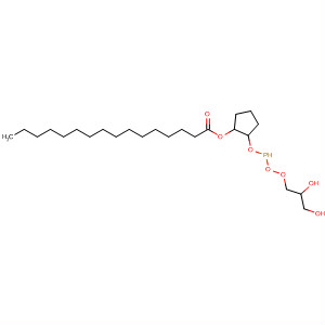 CAS No 92779-95-8  Molecular Structure