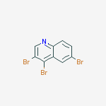 CAS No 927801-47-6  Molecular Structure