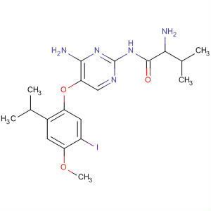 CAS No 927875-01-2  Molecular Structure