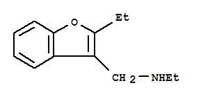 CAS No 92789-38-3  Molecular Structure