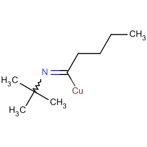 CAS No 92803-23-1  Molecular Structure