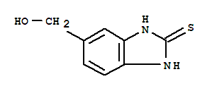 CAS No 92807-01-7  Molecular Structure