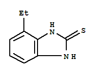 CAS No 92807-03-9  Molecular Structure