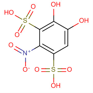 CAS No 92823-39-7  Molecular Structure