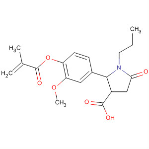 CAS No 92834-97-4  Molecular Structure