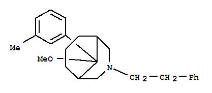 Cas Number: 92836-34-5  Molecular Structure