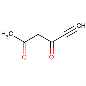 CAS No 92836-61-8  Molecular Structure