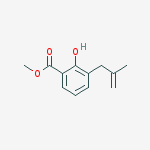 CAS No 92847-95-5  Molecular Structure