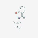 CAS No 92850-37-8  Molecular Structure