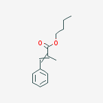 CAS No 92863-46-2  Molecular Structure
