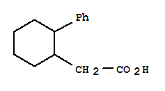 CAS No 92863-52-0  Molecular Structure