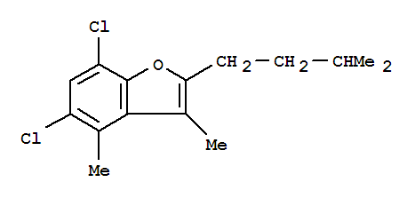 CAS No 92869-60-8  Molecular Structure