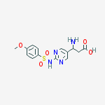 CAS No 928711-77-7  Molecular Structure