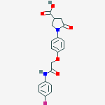 CAS No 928712-81-6  Molecular Structure