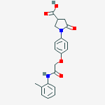 CAS No 928712-99-6  Molecular Structure