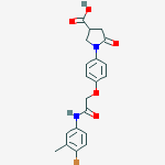 CAS No 928713-17-1  Molecular Structure