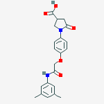 CAS No 928713-29-5  Molecular Structure