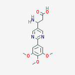 CAS No 928714-16-3  Molecular Structure