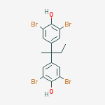 CAS No 92874-42-5  Molecular Structure