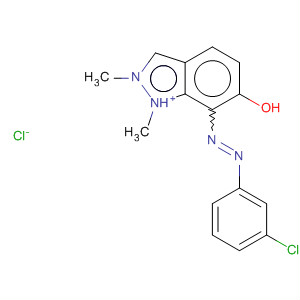 CAS No 92888-18-1  Molecular Structure