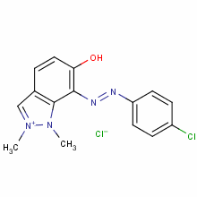 CAS No 92888-19-2  Molecular Structure