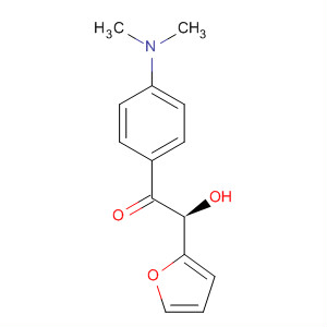 CAS No 92890-49-8  Molecular Structure