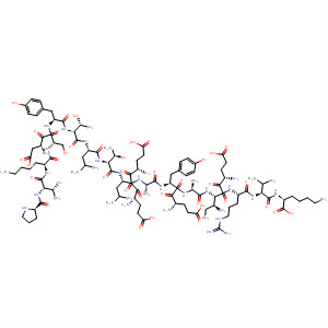 CAS No 92891-84-4  Molecular Structure