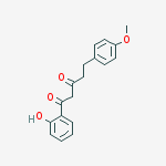 CAS No 92891-87-7  Molecular Structure