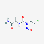 CAS No 92891-93-5  Molecular Structure
