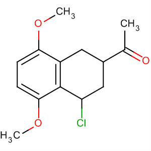 CAS No 92892-22-3  Molecular Structure