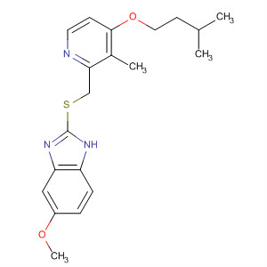 CAS No 92894-50-3  Molecular Structure