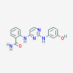 CAS No 929007-72-7  Molecular Structure