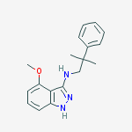 CAS No 929022-54-8  Molecular Structure