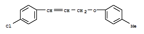 CAS No 92907-14-7  Molecular Structure