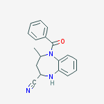 CAS No 92911-32-5  Molecular Structure