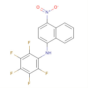 CAS No 92916-64-8  Molecular Structure