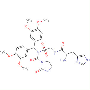 CAS No 92918-12-2  Molecular Structure