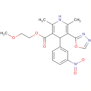 CAS No 92926-82-4  Molecular Structure