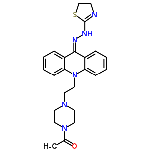 Cas Number: 92928-51-3  Molecular Structure