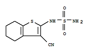 CAS No 92932-08-6  Molecular Structure
