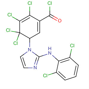 CAS No 92950-27-1  Molecular Structure