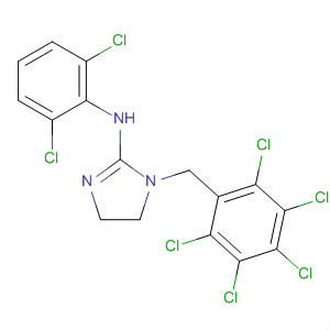 CAS No 92950-29-3  Molecular Structure