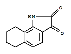 CAS No 92952-46-0  Molecular Structure