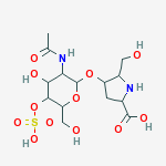CAS No 92953-56-5  Molecular Structure