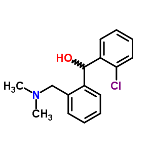 CAS No 92961-77-8  Molecular Structure