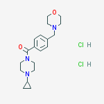 CAS No 929622-09-3  Molecular Structure