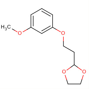CAS No 92971-93-2  Molecular Structure