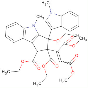 CAS No 92972-28-6  Molecular Structure